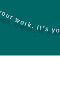 Jaz Its not just your work its your life (TM)