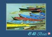 彩船  Boats