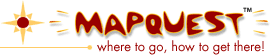 this map produced using MAPQUEST... Please visit their site.