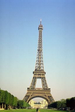 Torre Eiffel - Paris