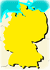 See a map of Germany