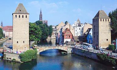 Strasbourg, Alsace France
