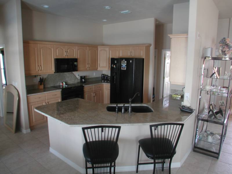 The Kitchen