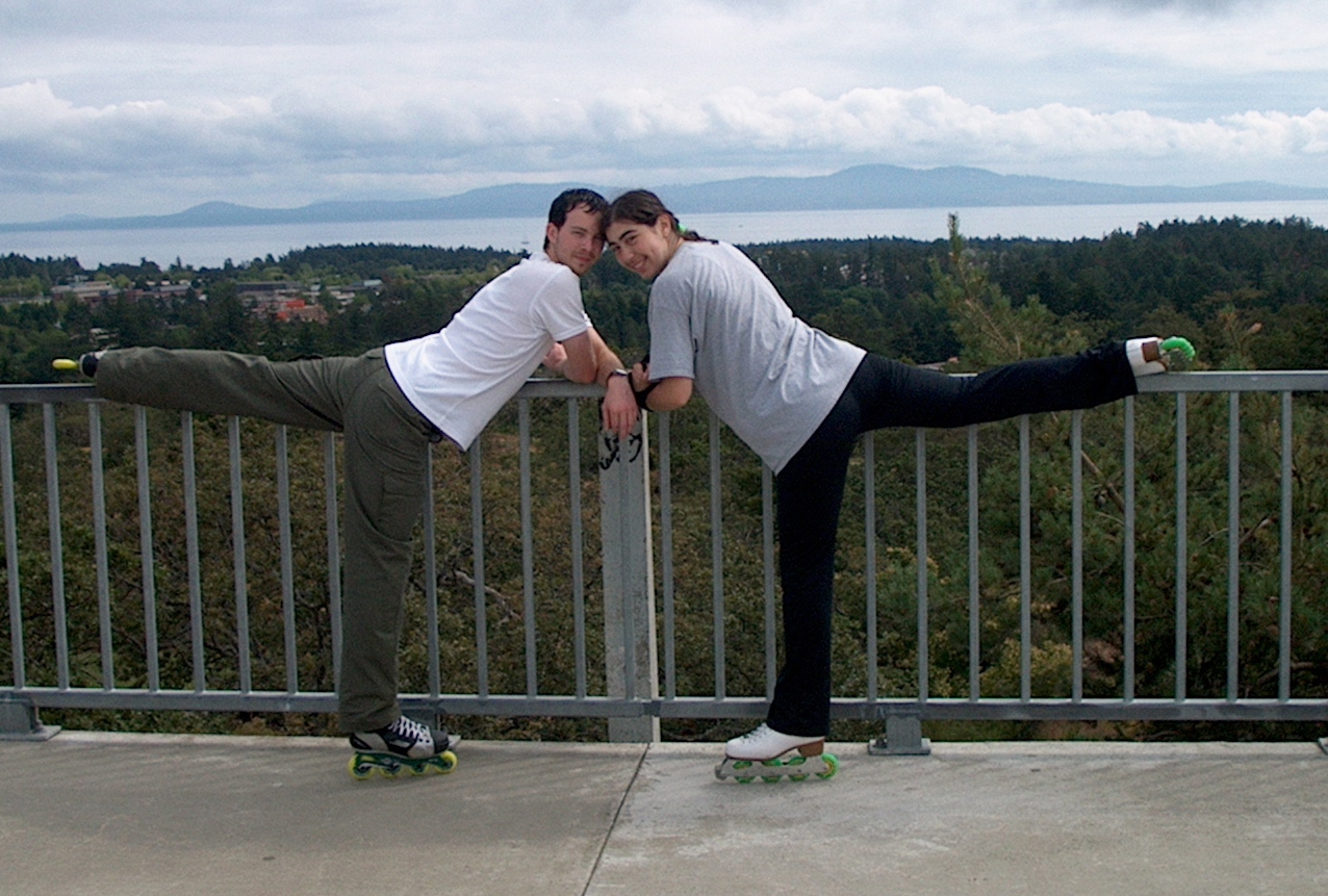 Warming Up.jpg: Click to view full-size version
