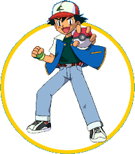 Ash Ketchum...... Gonna Be Pokemon Master!&nbsp;&nbsp;&nbsp; :o)>