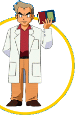 Professor Oak... Knows All About Pokemon