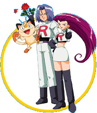 Team Rocket.... Prepare For Trouble, Make It Double!&nbsp;&nbsp; Meowth That's Right!!!!
