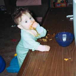 Uh Oh!! Spaghettios !!!