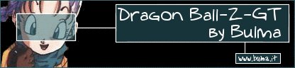 ~DragonBall Z GT by Bulma Brief~