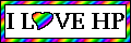 ~ I Love Harry Potter! (Well, who doesn't?) ~