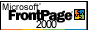 ~Microsoft FrontPage 2000~