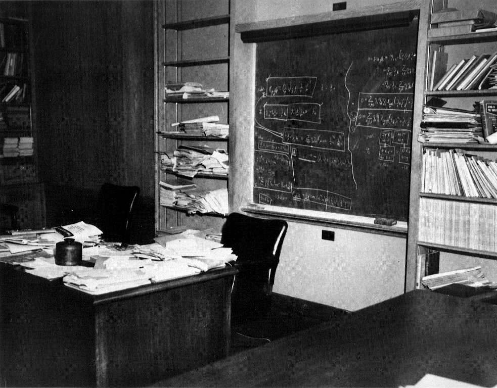The Albert Einstein Library