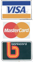 Credit cards