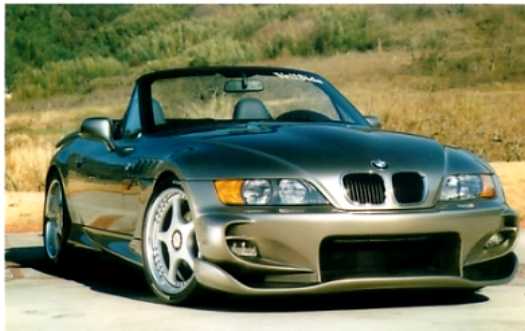 BMW Page