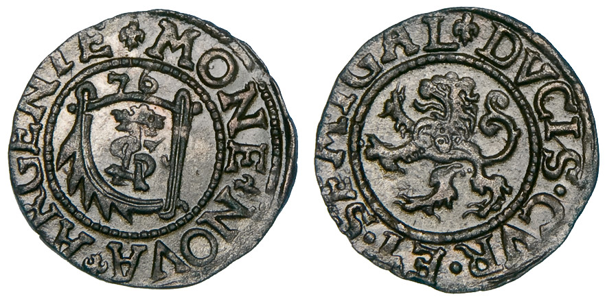 Schilling, 1576