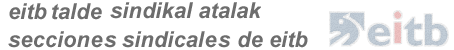 eitb atal sindikalak