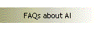 FAQs about AI