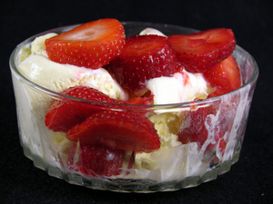 ice cream