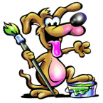 A-Z Clipart Graphics