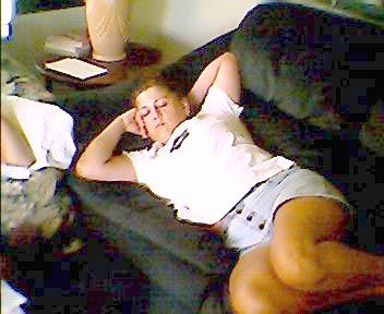 What Jody Does Best, I Think, But Pass Curser over Me and See