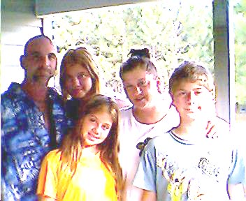 The Whole Crew Together ! !
