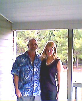 Kev & Chrissy 