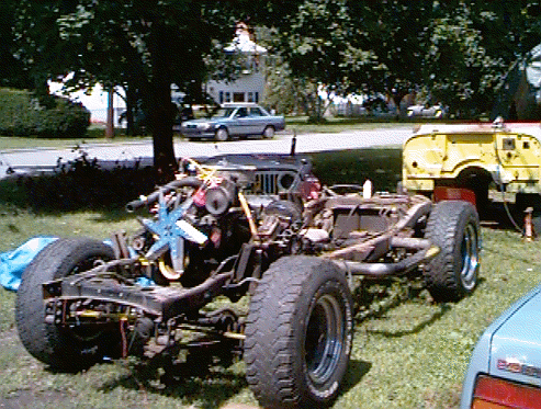 Jeep parts