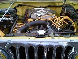 Jeep 2 motor