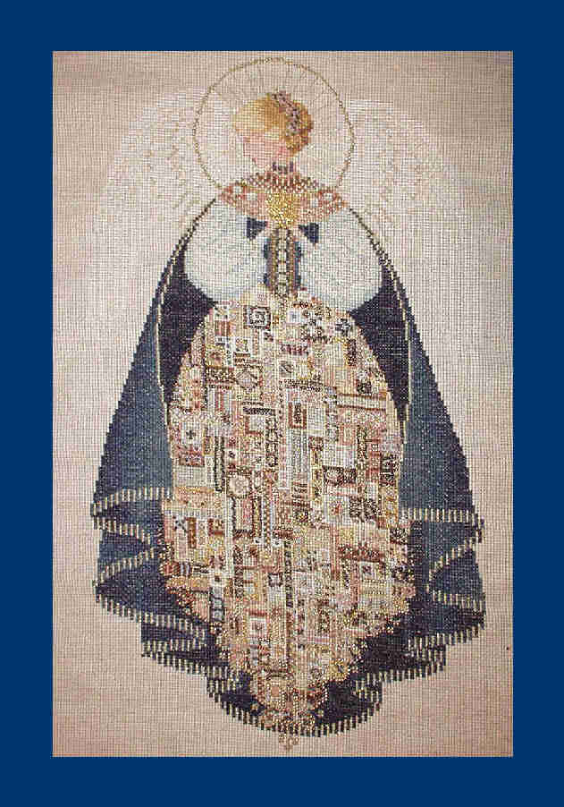 Marilyn Leavitt-Imblum - Angel of Love - 2001