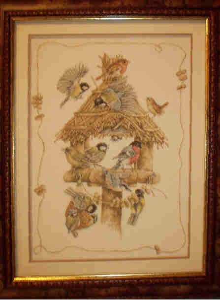 Lanarte - Bird House - 2000