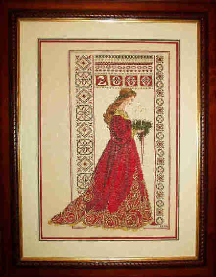 Marilyn Leavitt-Imblum - Celtic Christmas - 1999