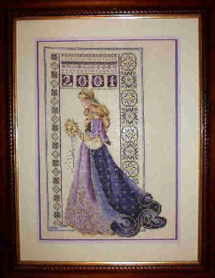 Marilyn Leavitt-Imblum - Celtic Spring - 2001