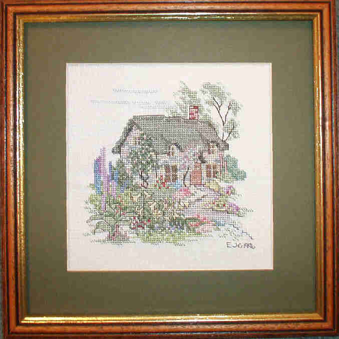 Country Cottage - 1996