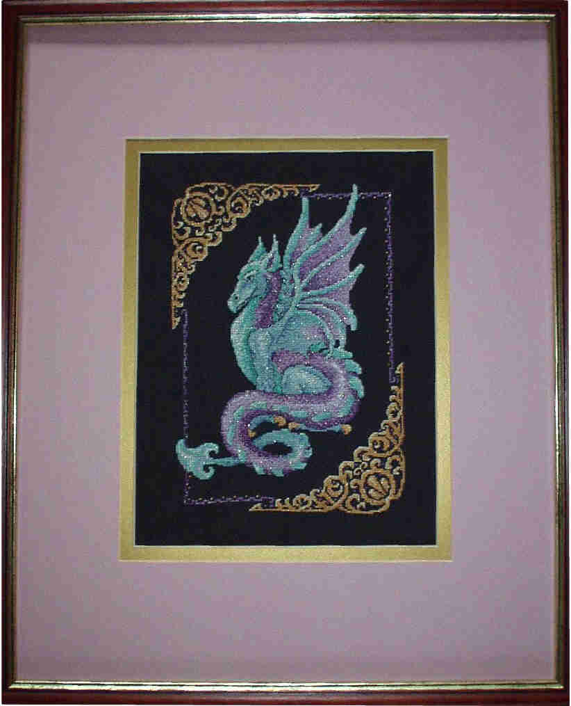 Mythical Dragon 
