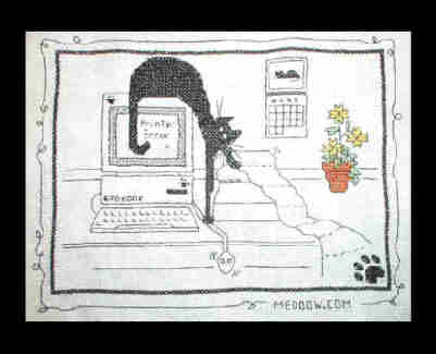 Calico Crossroads - Meooow.com - 2002
