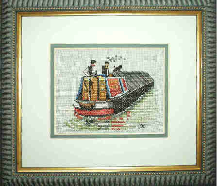 Heritage - Traditional Narrowboat - 2000