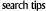 Search Tips