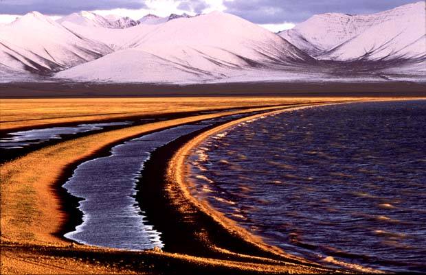 Lago Sagrado Manaswar
