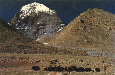 Monte Sagrado Kailash
