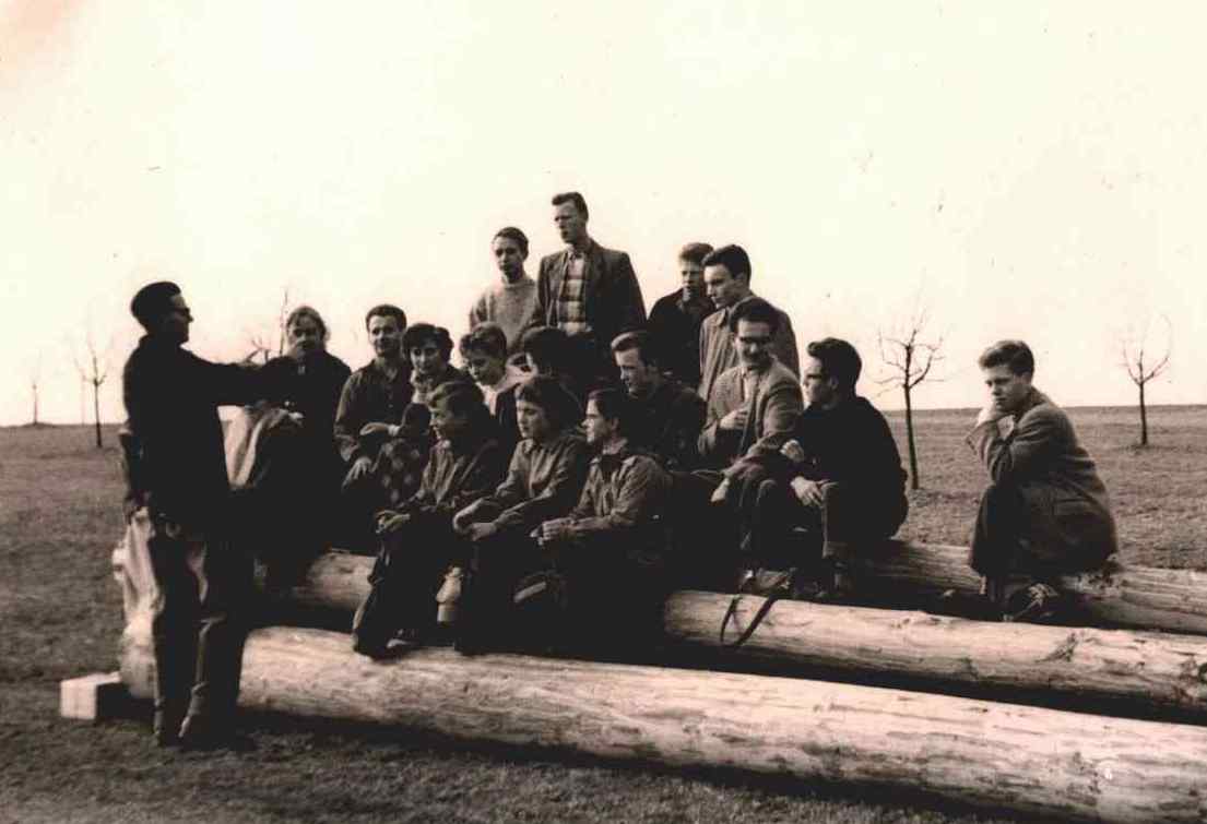 1957/58(?) - 2