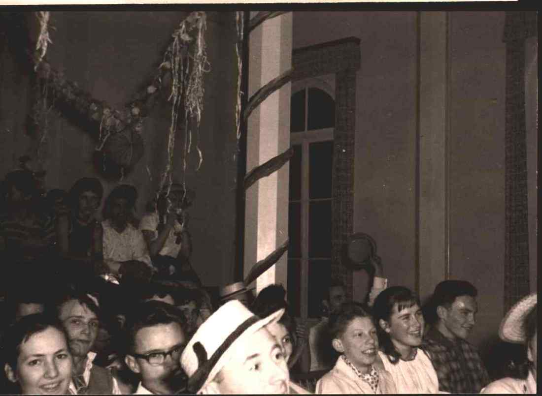 1959(?), Fasching