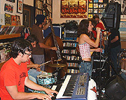 jem and band