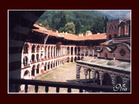 Rila Monastery