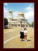 St. Alexander Nevski Cathedral