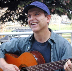 Evan Paul in 2000
