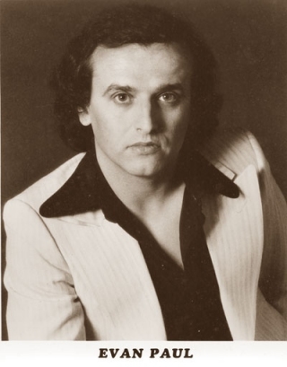 Evan Paul Solo
