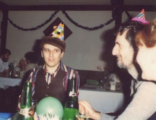 New Year's Bash