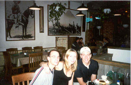 Ania, Kravitz, George