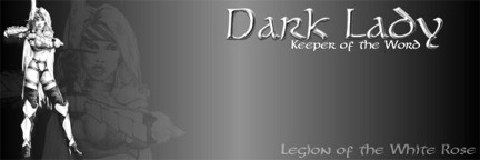 Dark Lady (aka Kelly)