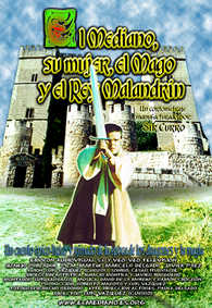 Cartel oficial